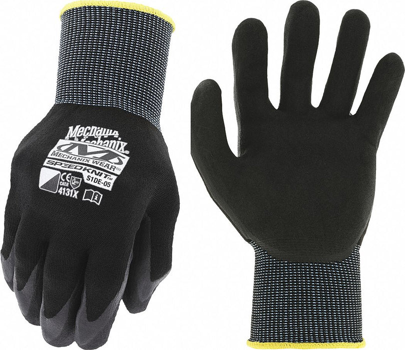 Mechanics Gloves Black 11 PR
