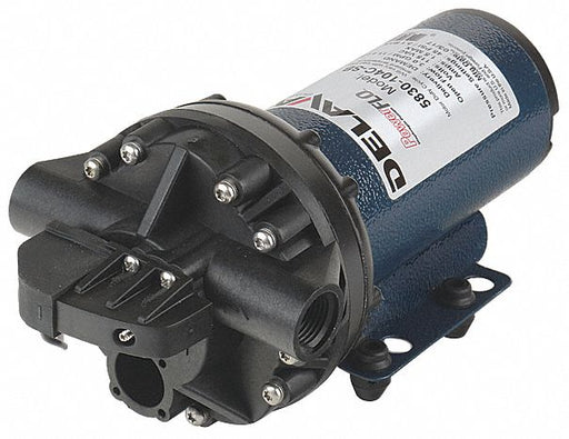 Diaphragm Pump PolyP 5Cmb 3gpm 45psi