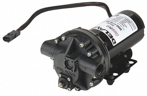 Diaphragm Pump PolyP 5Cmb 5gpm 60psi