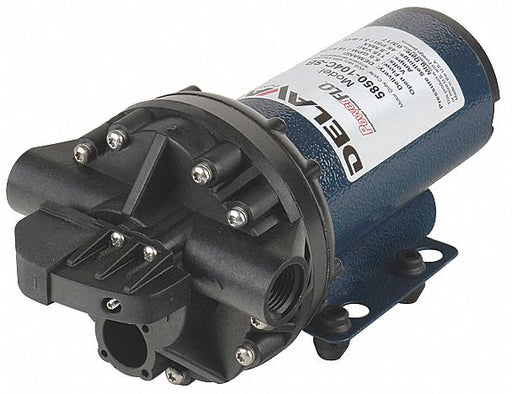 Diaphragm Pump PolyP 5Cmb 5gpm 45psi