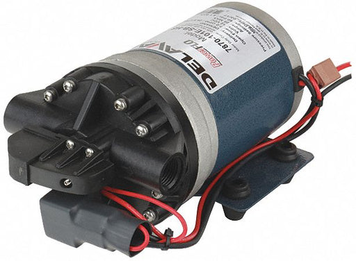 Diaphragm Pump PolyP 5Cmb 7gpm 60psi