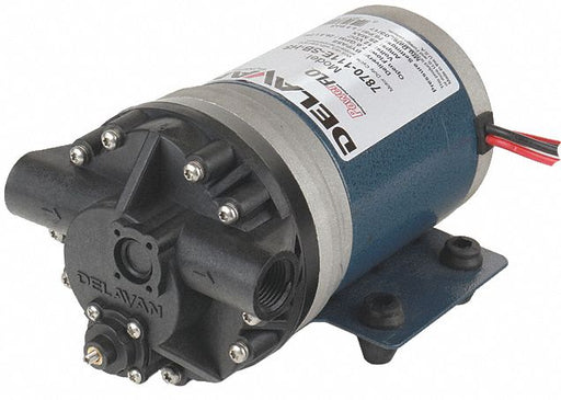 Diaphragm Pump PolyP 5Cmb 7gpm 60psi