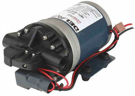 Diaphragm Pump PolyP 5Cmb 7gpm 60psi