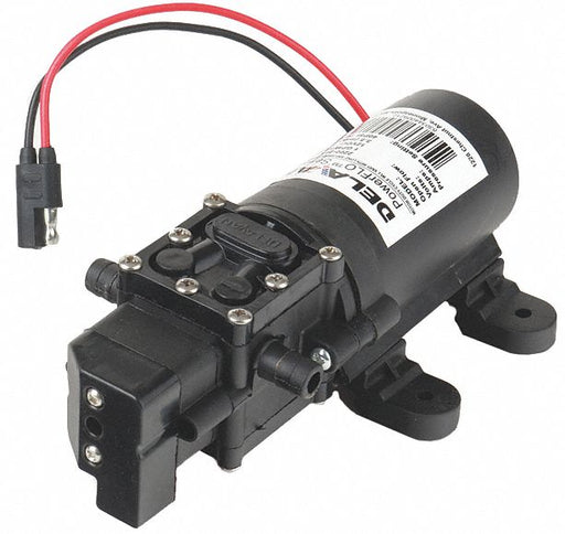 Diaphragm Pump PolyP 2Cmb 1gpm 40psi