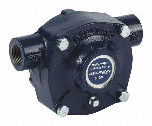 Rllr Spry Pmp CastIron 3/4in 22.8gpm CCW
