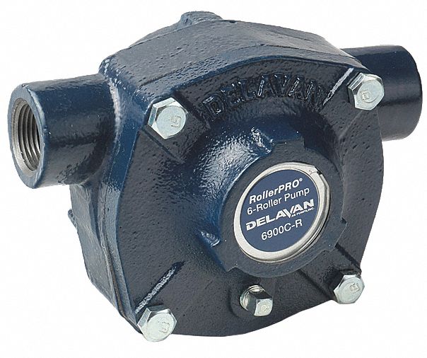 Rllr Spry Pmp Cast Iron 3/4in 22.8gpm CW