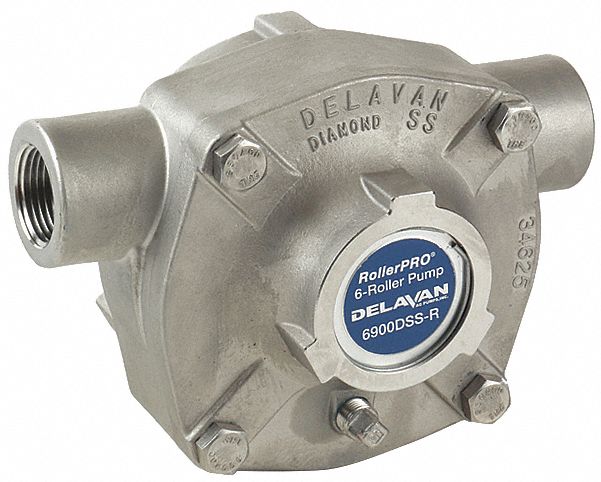 Rllr Spry Pmp 305 SStl 3/4in 22.8gpm CW