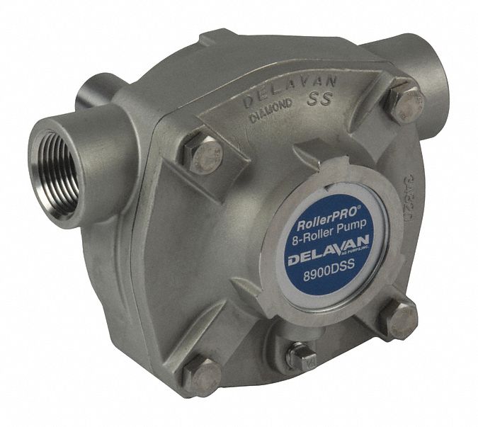 Rllr Spry Pmp 306 SStl 1in 24gpm CCW