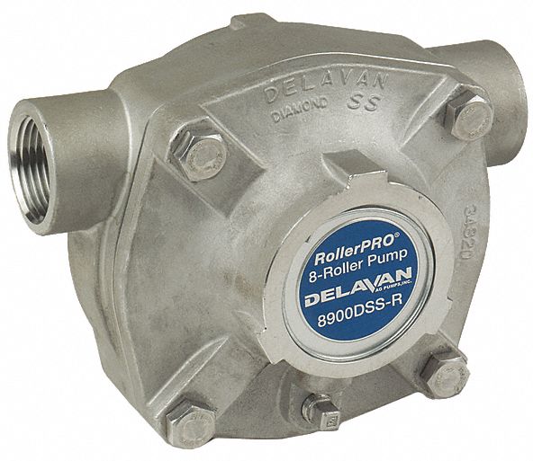 Rllr Spry Pmp 307 SStl 1in 24gpm CW