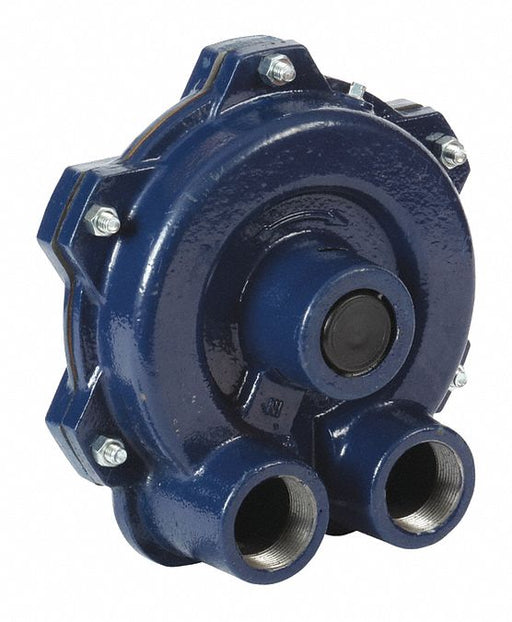 Spray Pump Impeller Housing Cast Iron