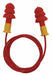 Ear Plugs Reusable Push-In Method PK100