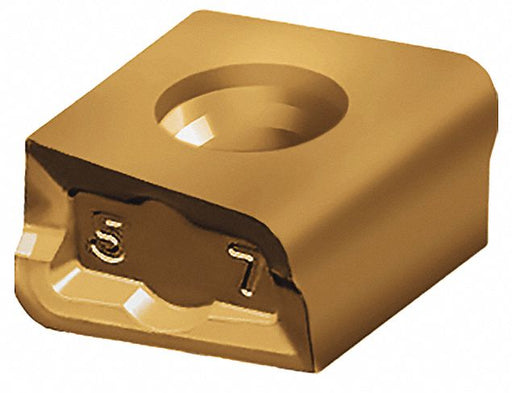 Negative Insert w/Hole