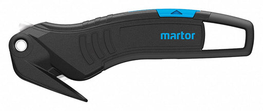 Safety Knife Button Blade Change