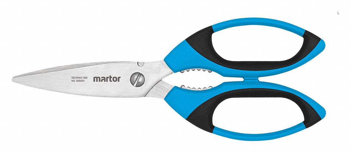 Scissors 8-1/2 Overall Length