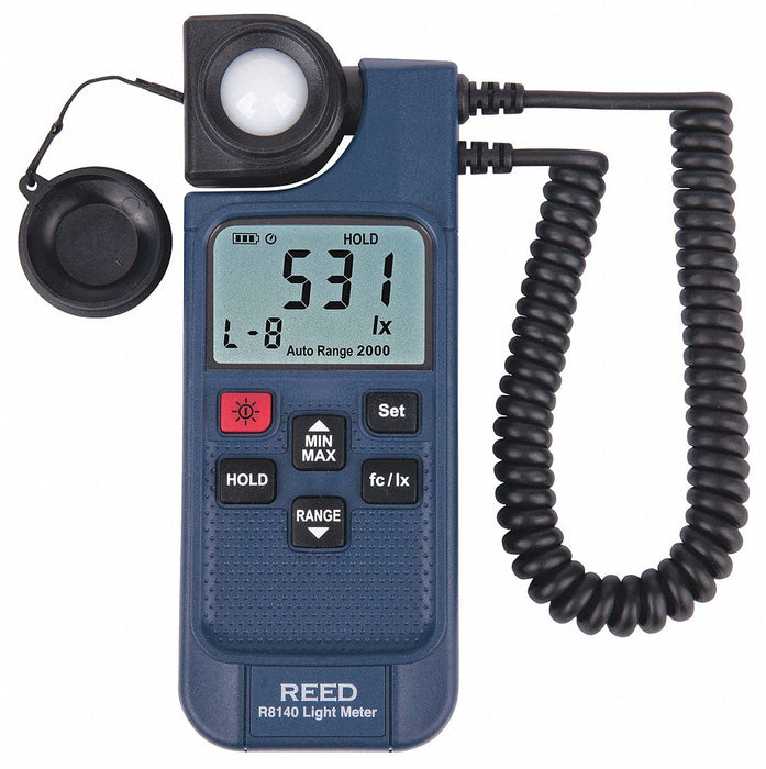 LightMeter  +/-3%Light ACC  FullSize 