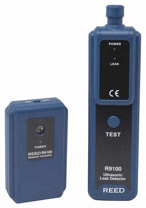 UT Leak Det 2to40 kHz No Display