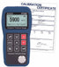 UT Thickness Gauge MaxFreq 5MHz