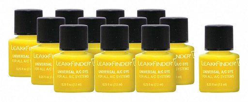 UV Leak Detection Dye 0.25 oz Size