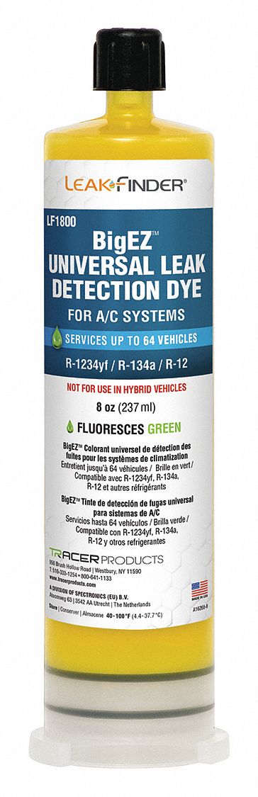 Universal Dye Cartridge