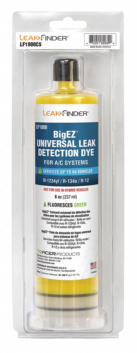 Universal Dye Cartridges