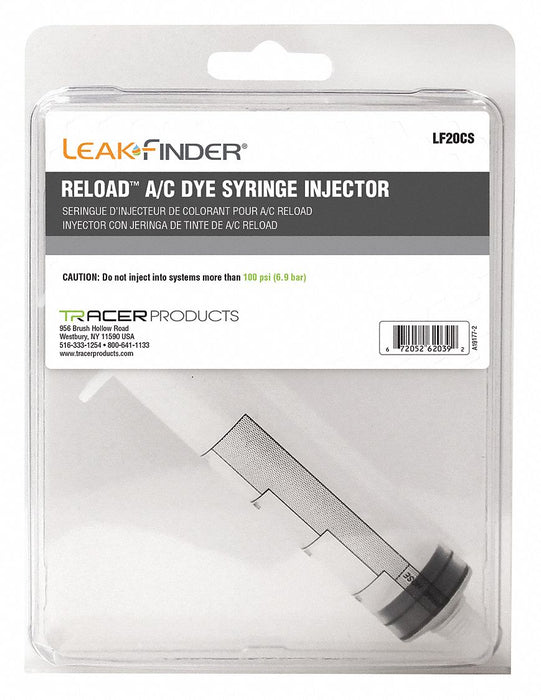 UV Leak Detection Kit