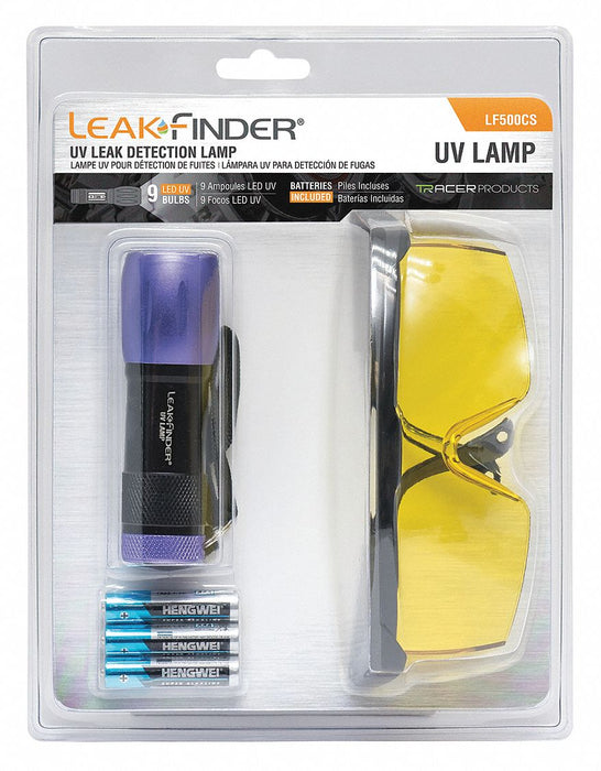 UV Flashlight
