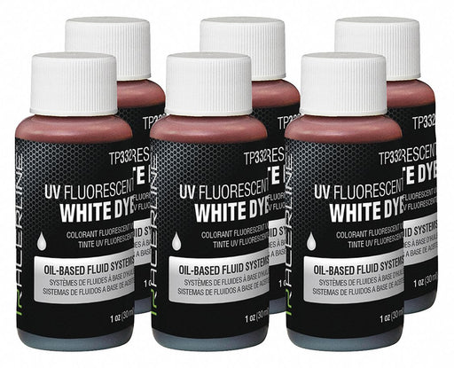 UV Leak Detection Dye 1 oz Size