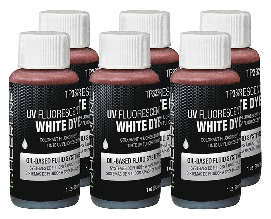 UV Leak Detection Dye 1 oz Size