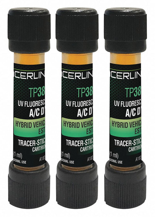 UV Leak Detection Dye 0.03 oz Size