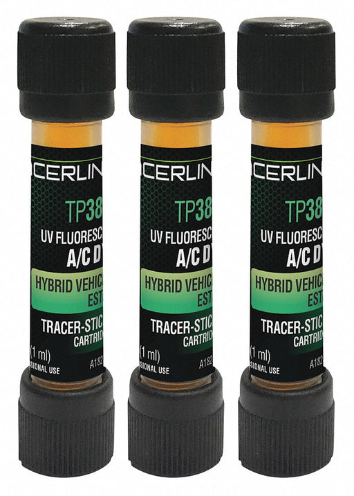UV Leak Detection Dye 0.03 oz Size