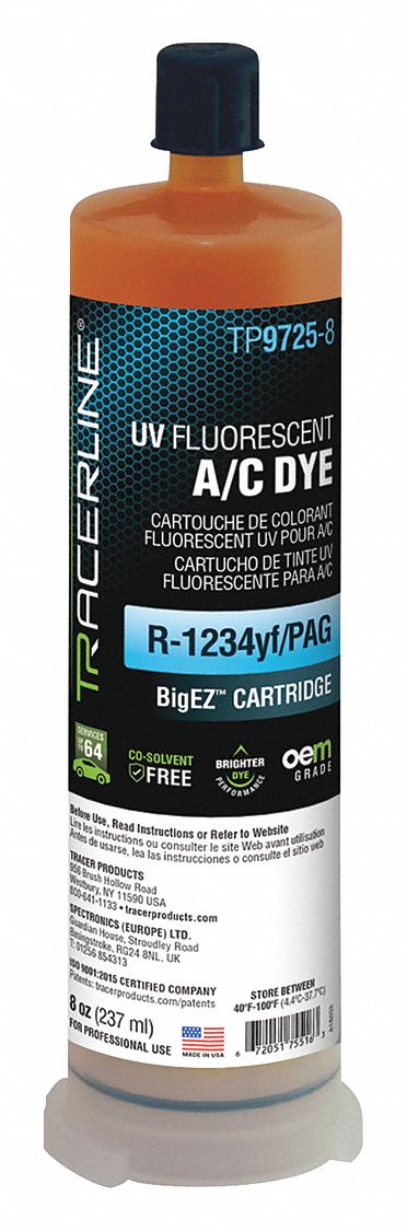 Universal Dye Cartridges