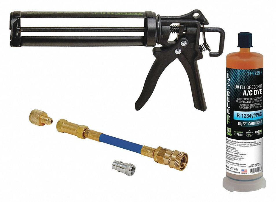 UV Leak Detection Kit