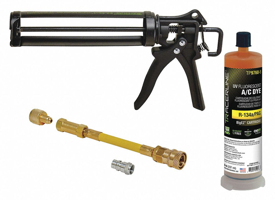 UV Leak Detection Kit