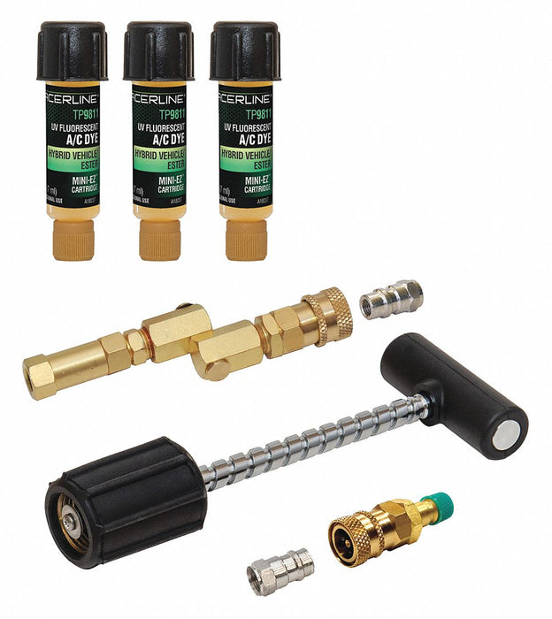 UV Leak Detection Kit