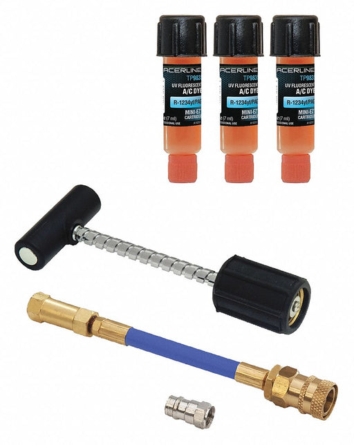 UV Leak Detection Kit