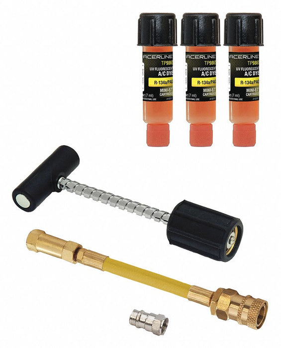 UV Leak Detection Kit