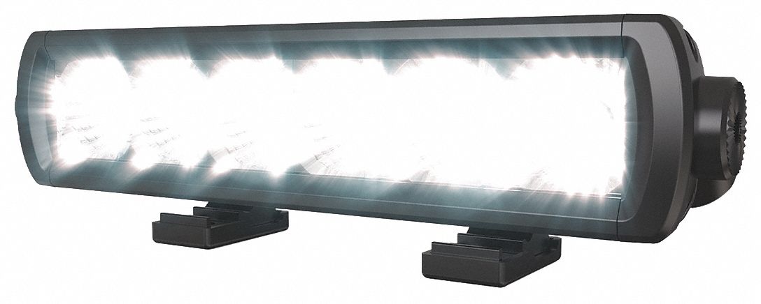 Utility Light Bar LED 0.7A 9x9x2.1 H