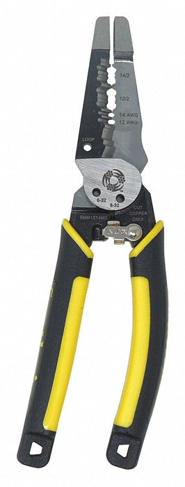 Cable Stripper 12 AWG Max Cable Dia.