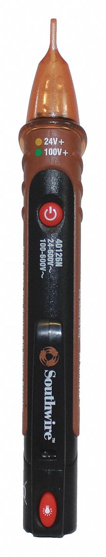 Voltage Detector CAT IV 600V No Disp