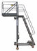 Cantilever Rolling Ladder Steel