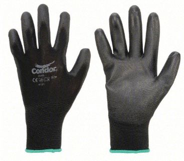 VF Coated Gloves XS 19L486 PR