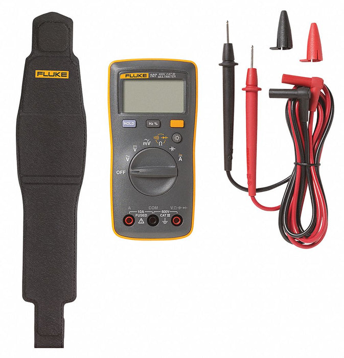 Digital Compact Multimeter Style