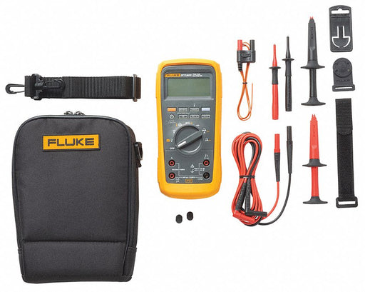 DigitalMultimeter TRMS 10A 1000VAC/DC