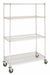 Metal Shlvng 24x79x60in Shlf Cap 150lb