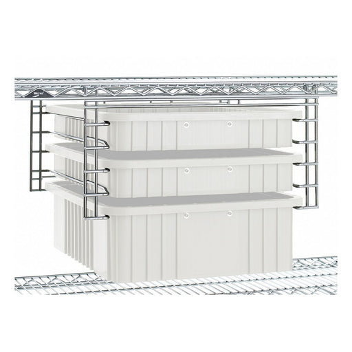 Wire Slide 22inx10inX20in Silver