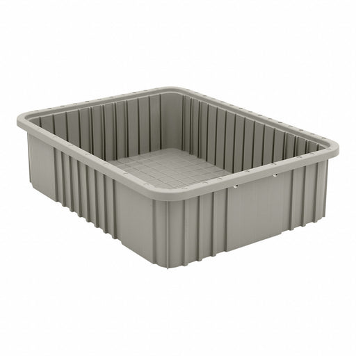 Drawer Tote 22inx8inX17in White