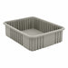 Drawer Tote 22inx8inX17in White