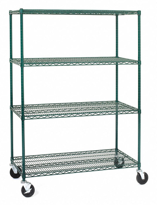 Metal Shelving 10 ga. 72 W 24 D