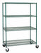 Metal Shelving 10 ga. 72 W 24 D