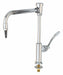 Gooseneck Laboratory Faucet Brass Body